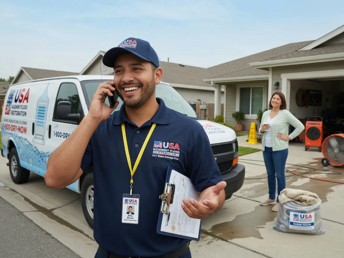 Basement Flood Cleanup Stockton, MO FAQs